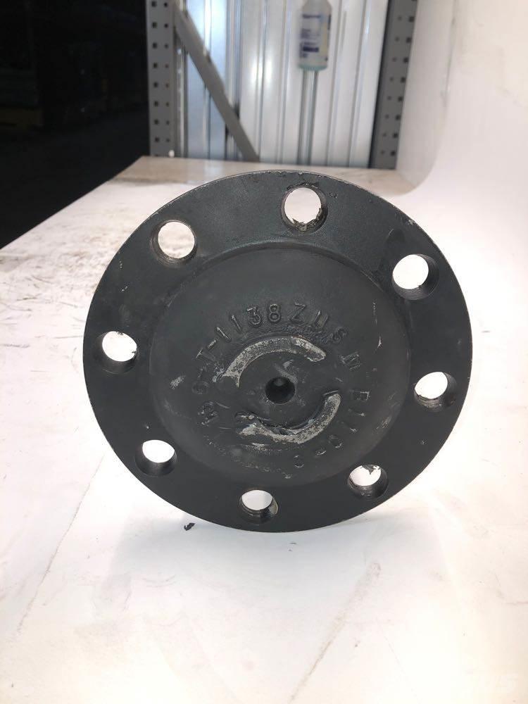 Meritor  Axe