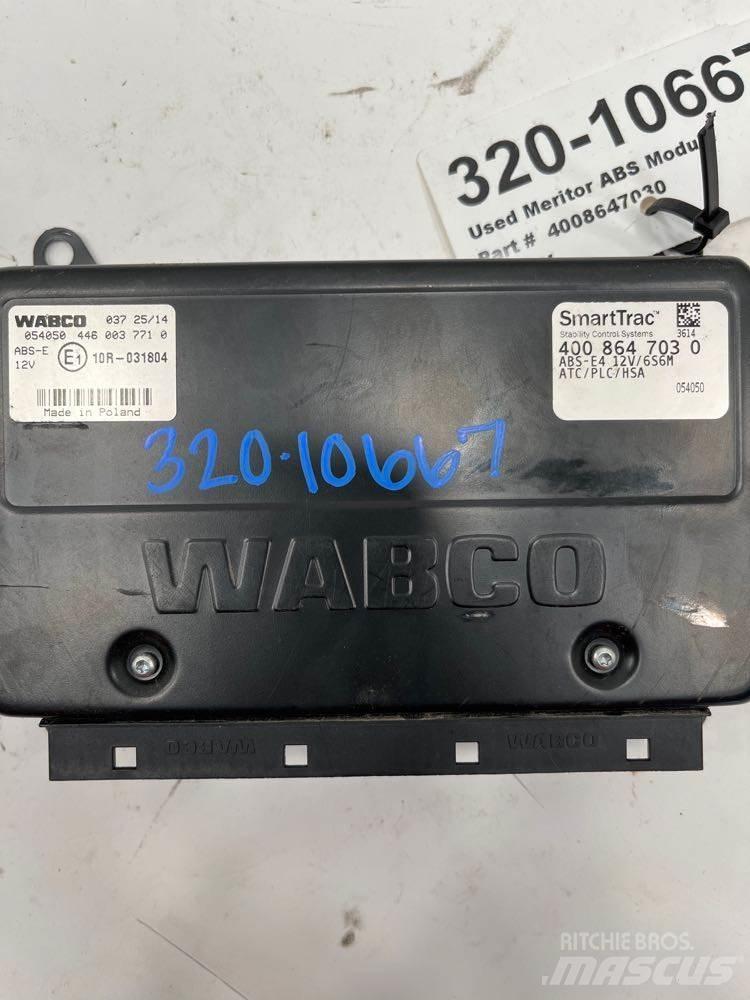 Meritor  Electronice