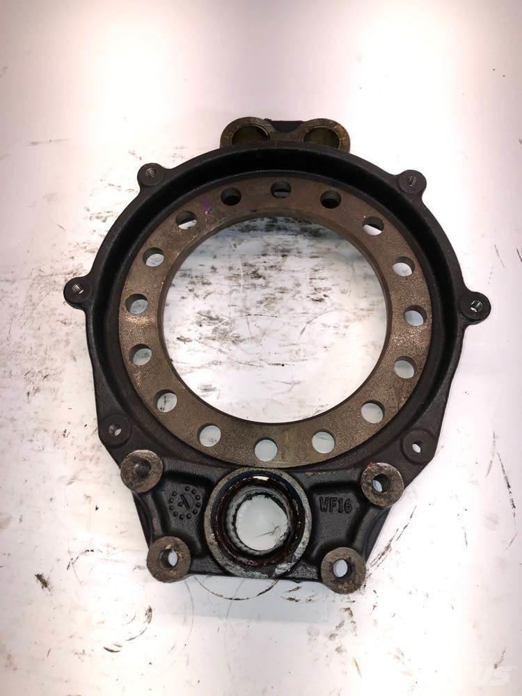 Meritor  Frane