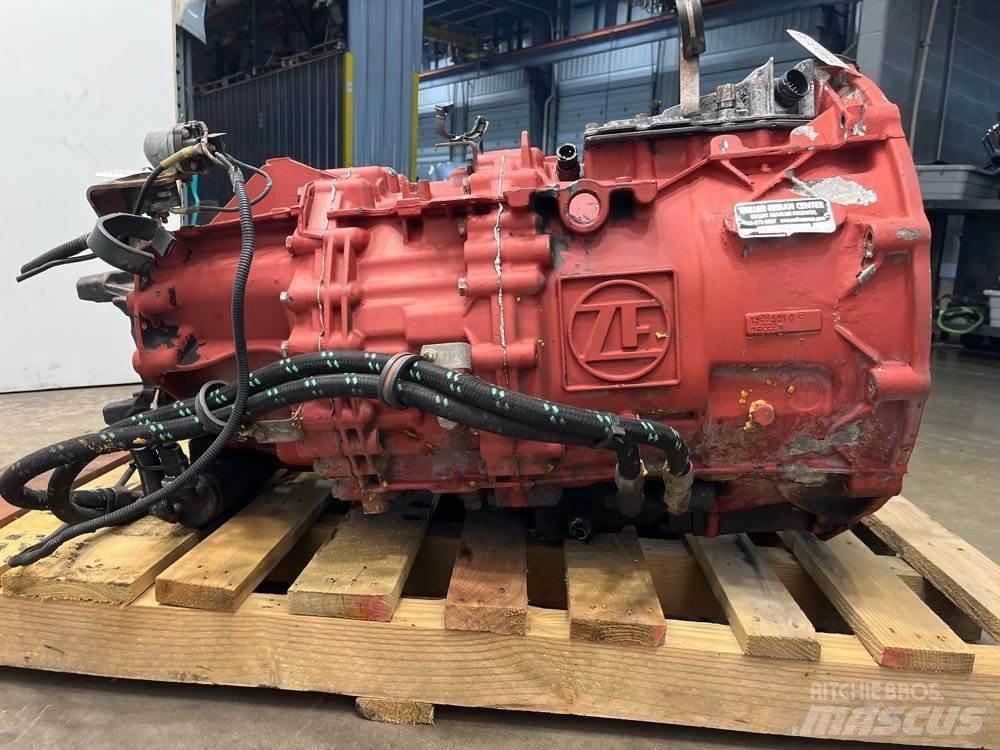 Meritor  Cutii de viteze