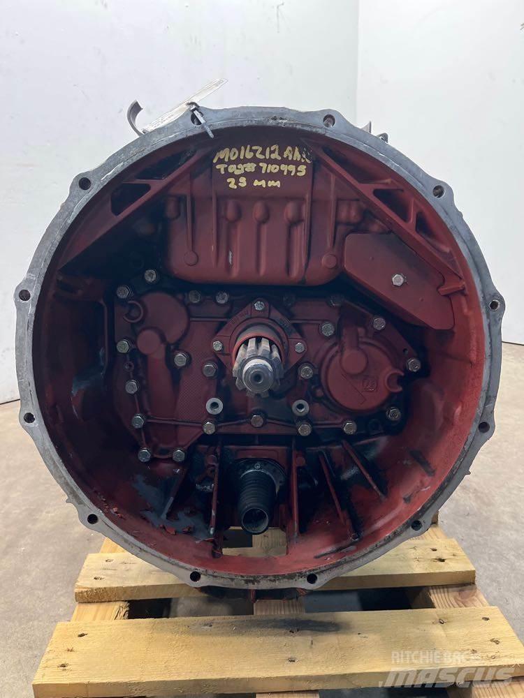 Meritor  Cutii de viteze