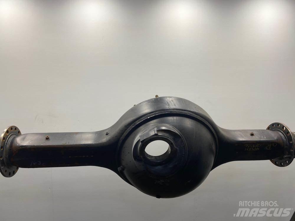 Meritor  Axe