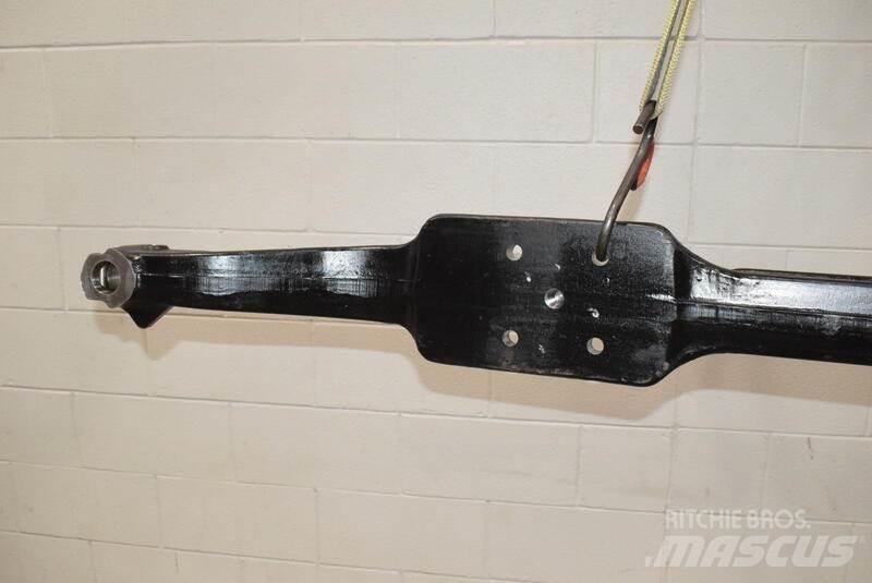 Meritor  Axe