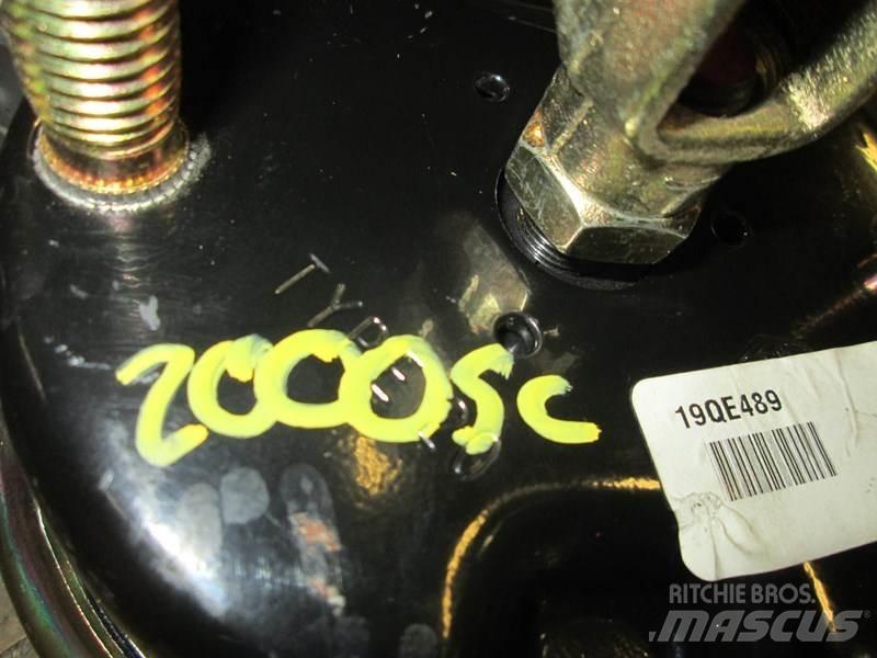 MGM 2000SC Frane