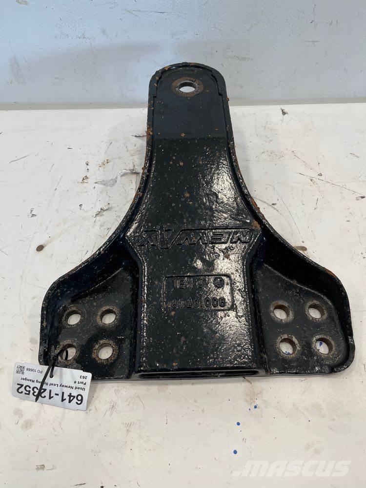  Neway Sasiuri si suspensii