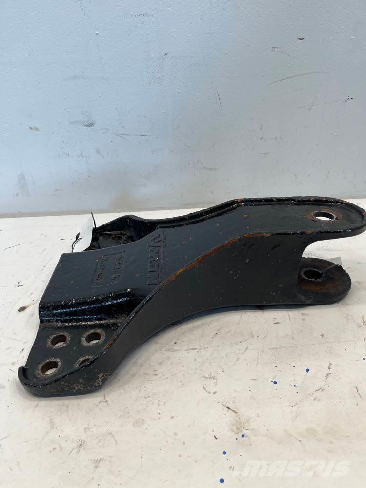  Neway Sasiuri si suspensii