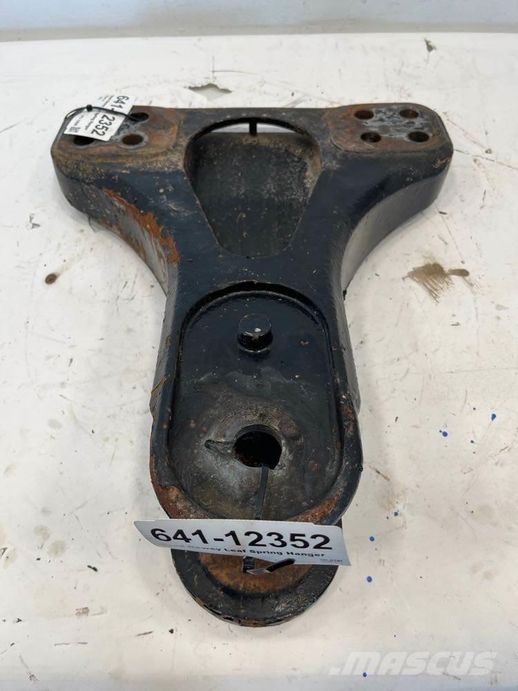  Neway Sasiuri si suspensii