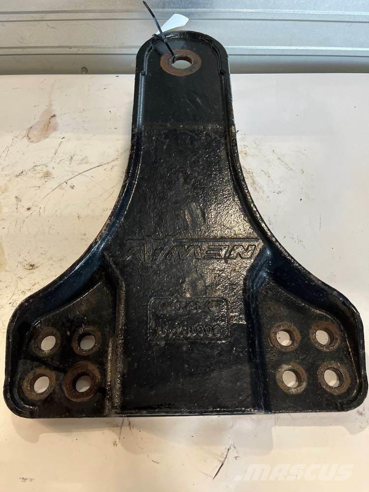  Neway Sasiuri si suspensii