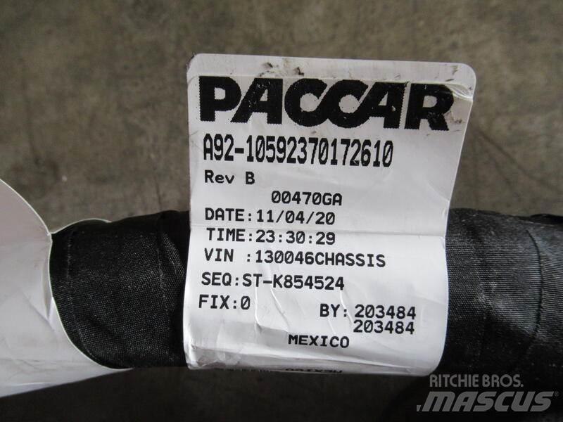 Paccar  Sasiuri si suspensii