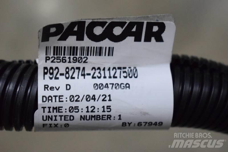 Paccar  Sasiuri si suspensii