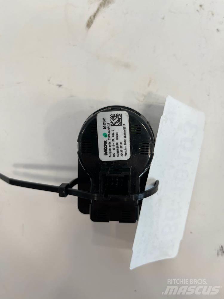 Paccar  Electronice