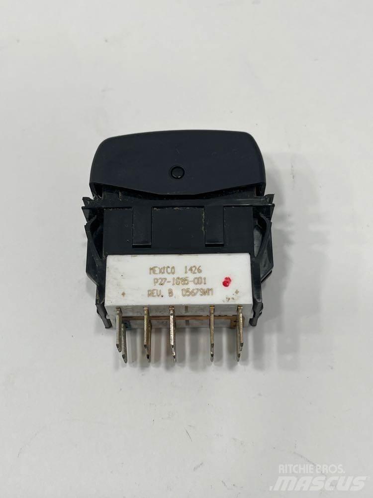Paccar  Electronice