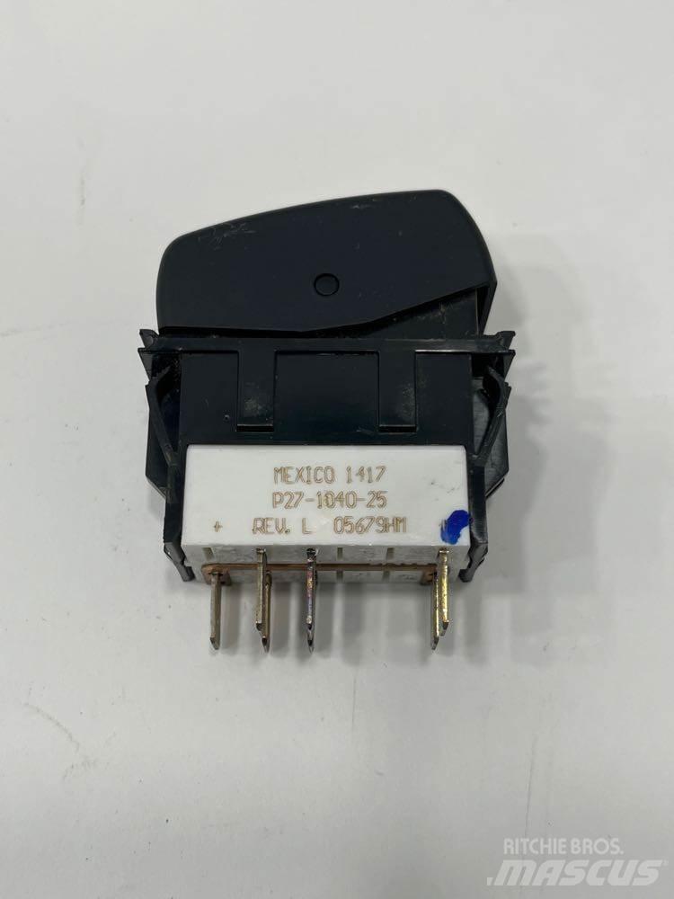 Paccar  Electronice