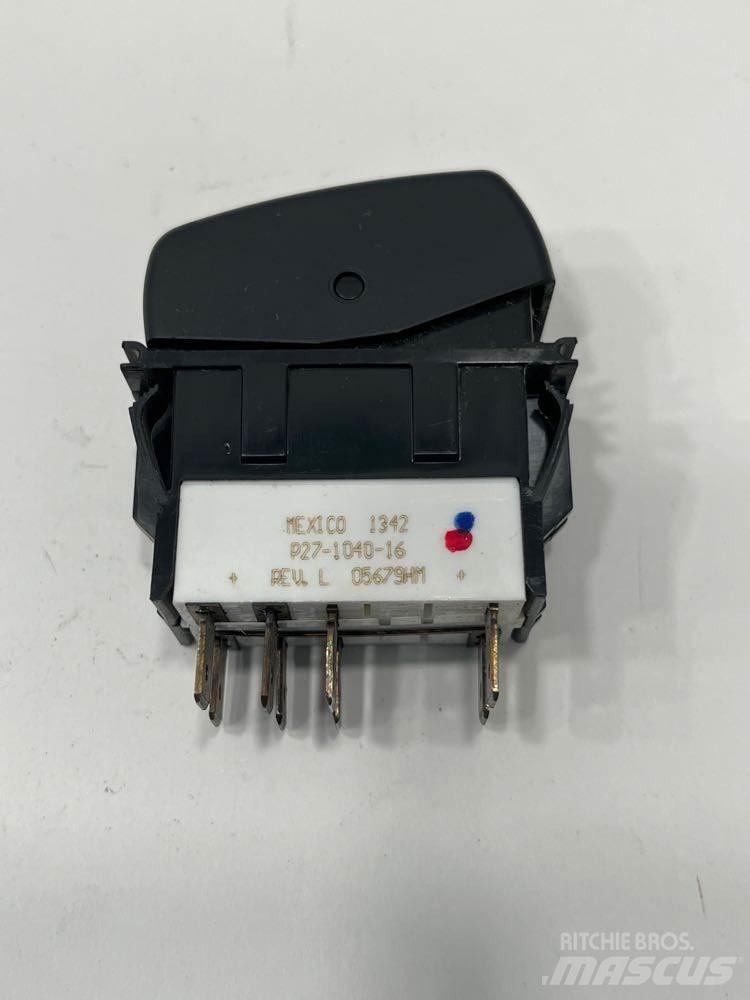Paccar  Electronice