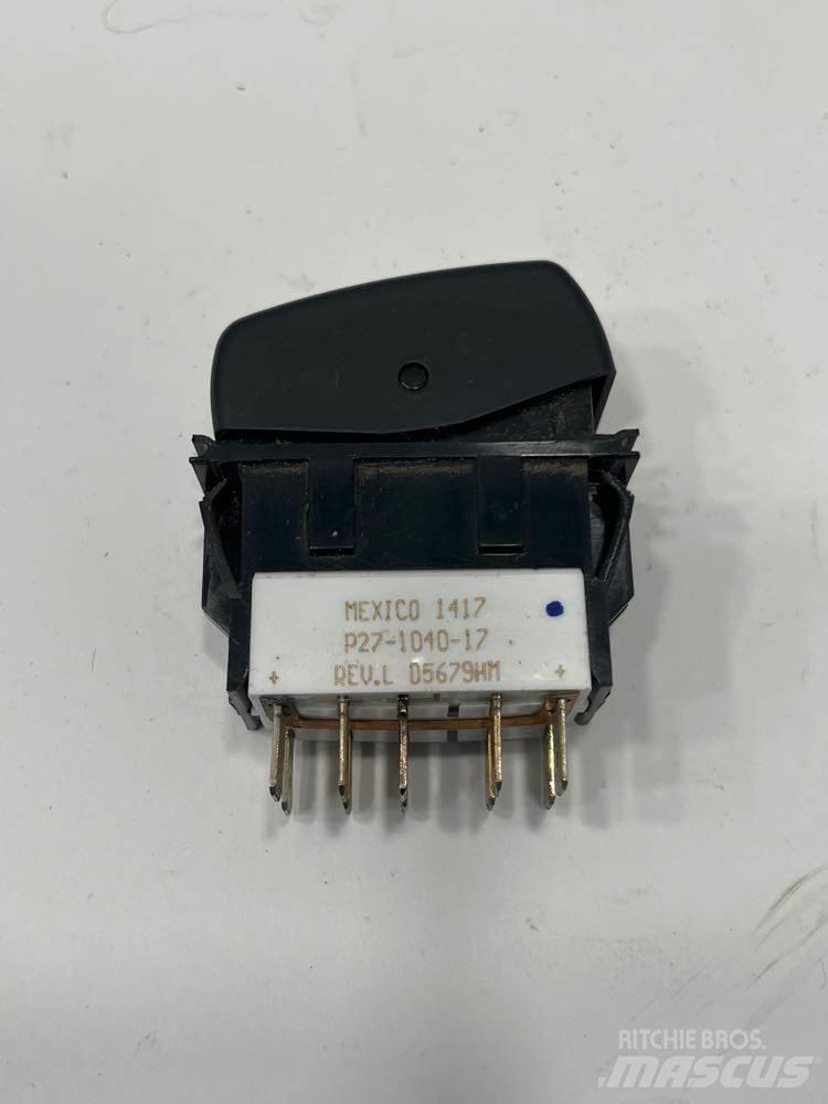 Paccar  Electronice