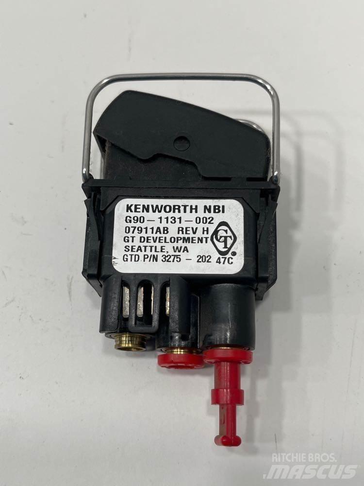 Paccar  Electronice