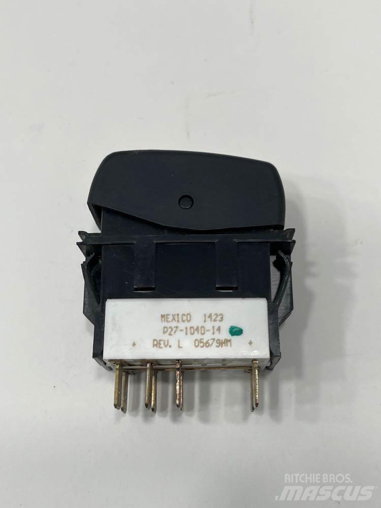 Paccar  Electronice