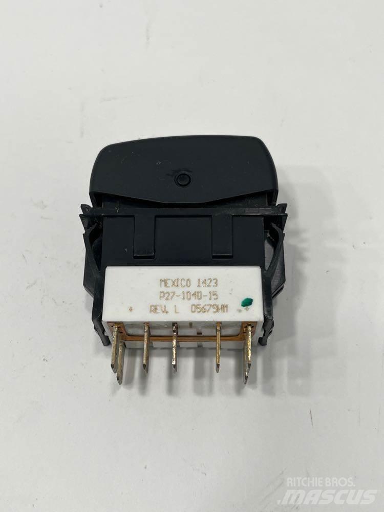 Paccar  Electronice