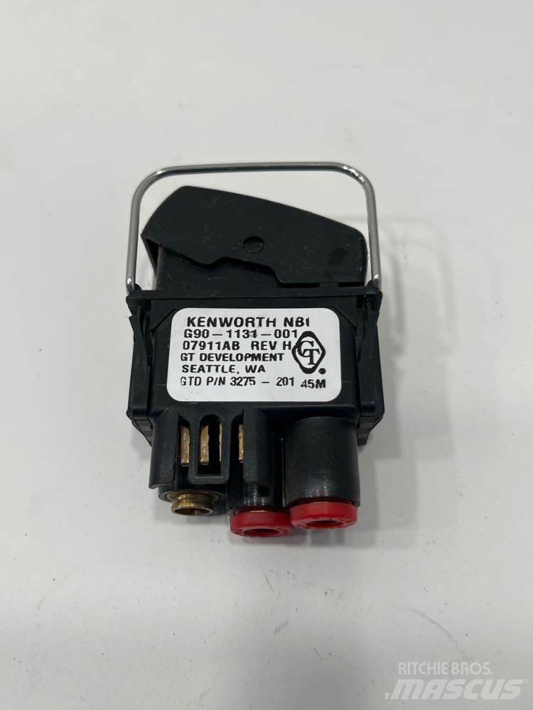 Paccar  Electronice