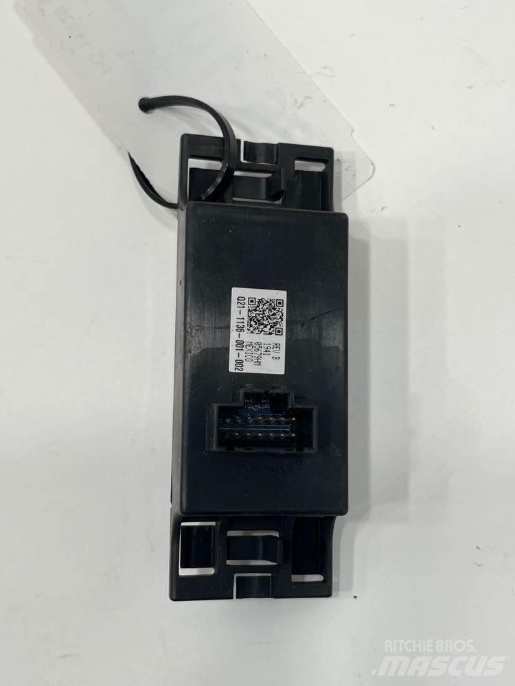 Paccar  Electronice