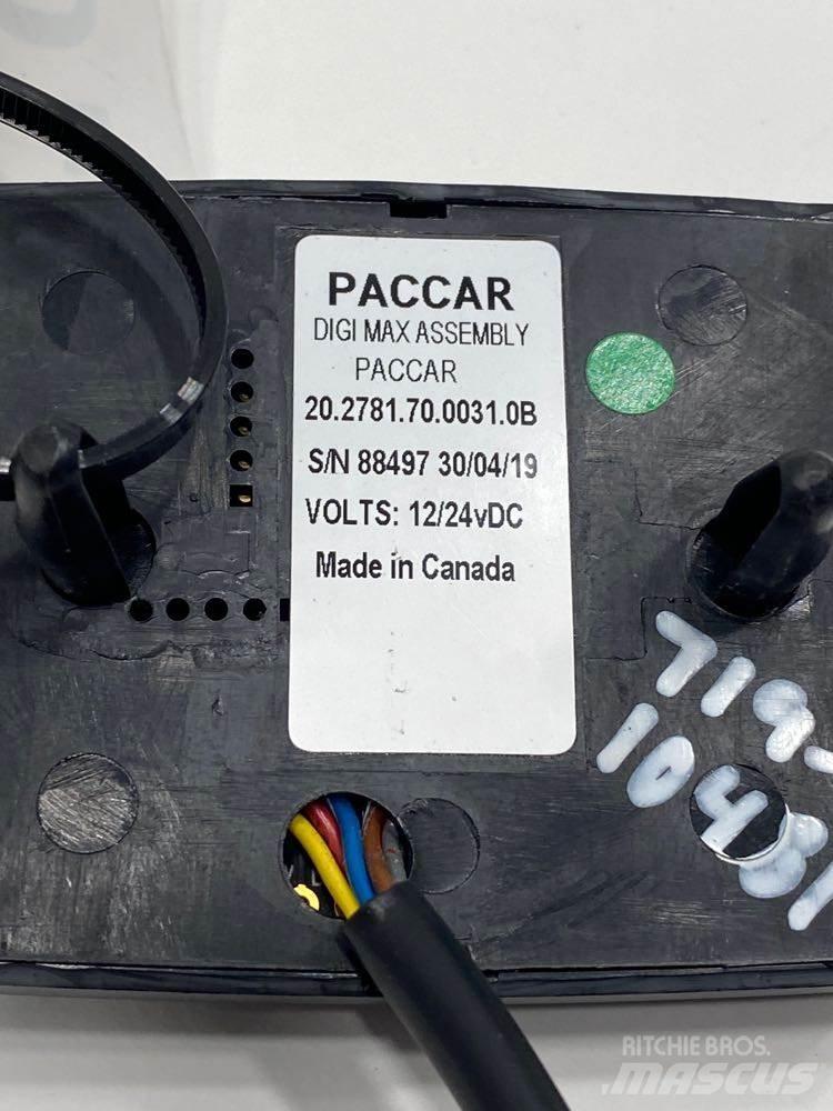 Paccar  Transport - Altele