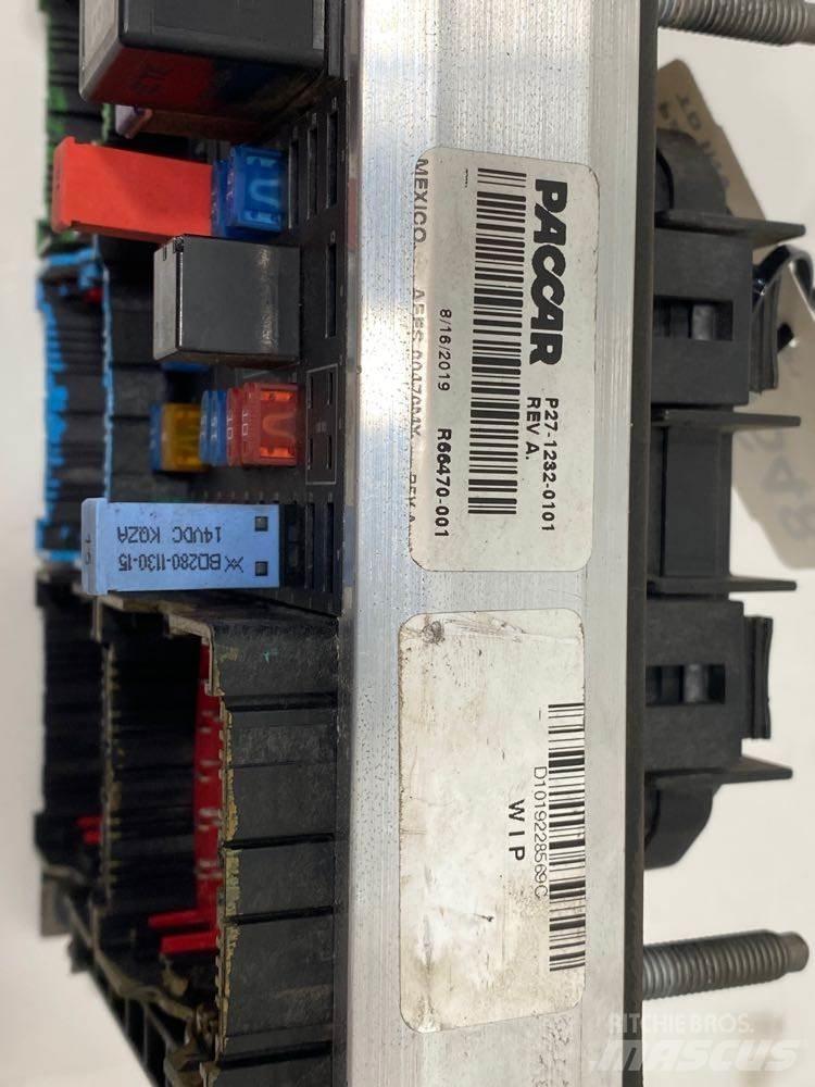 Paccar  Electronice