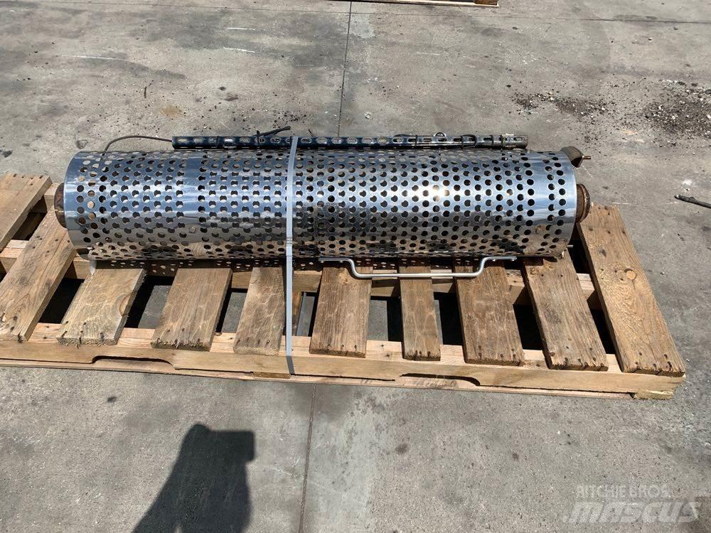 Paccar PX6 Transport - Altele
