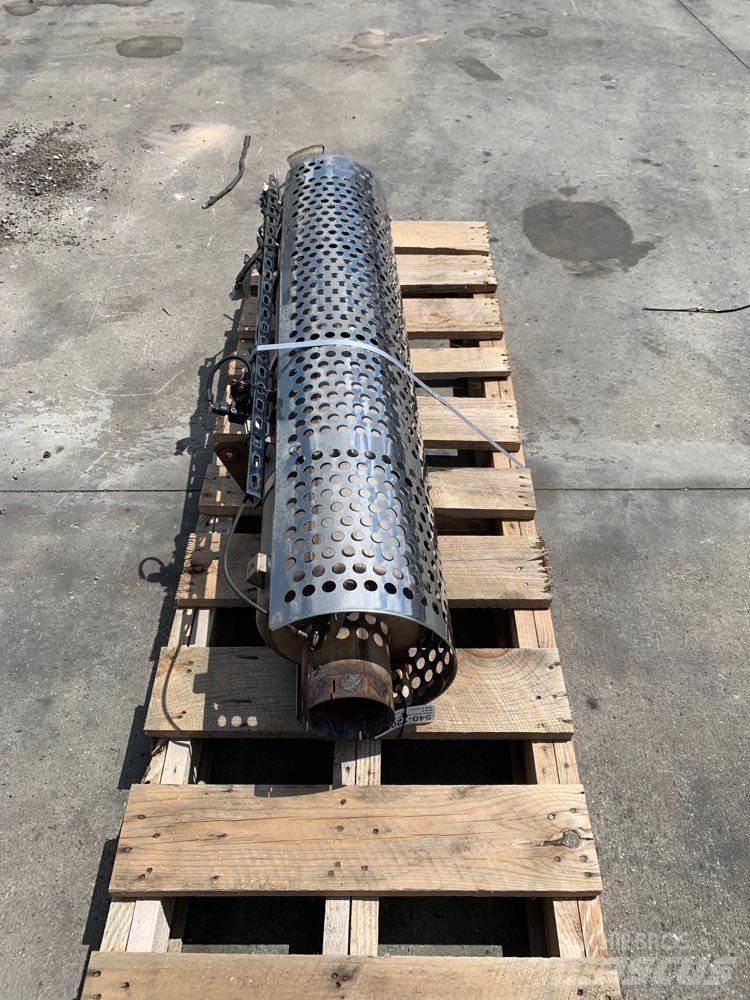 Paccar PX6 Transport - Altele