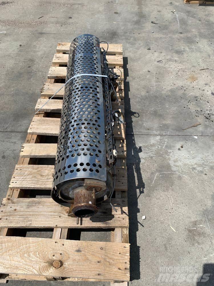 Paccar PX6 Transport - Altele