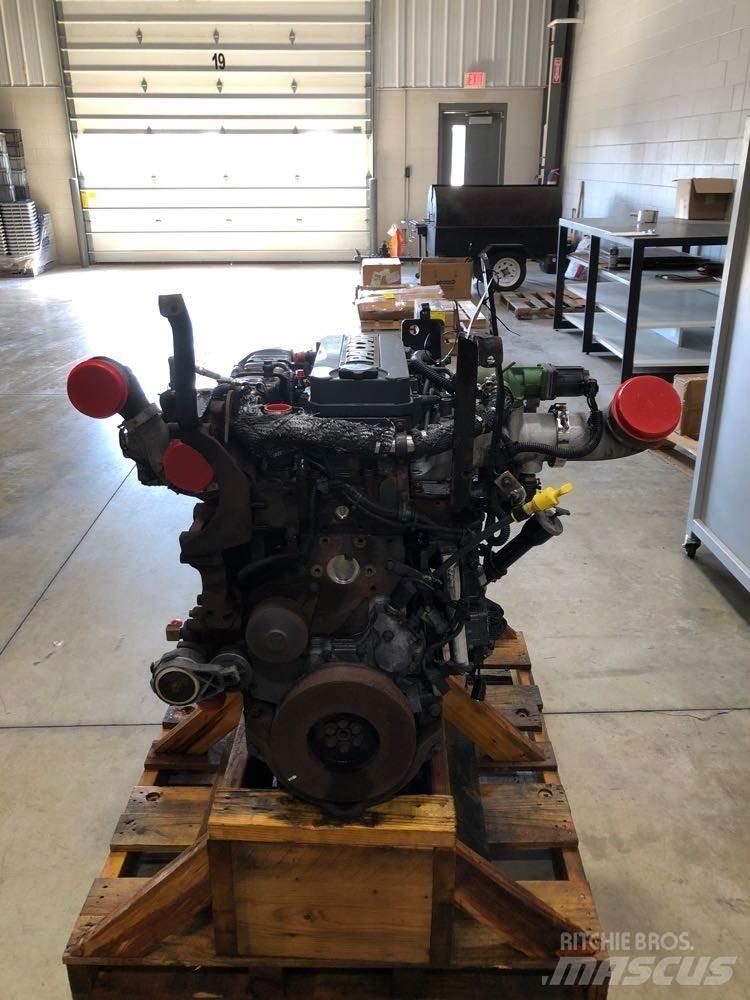 Paccar PX6 Motoare