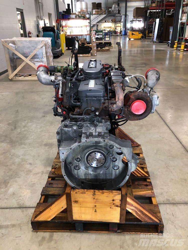 Paccar PX6 Motoare