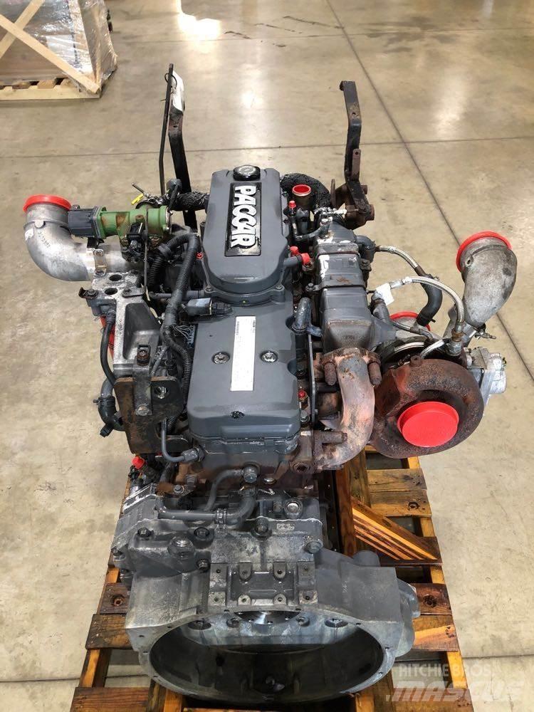 Paccar PX6 Motoare