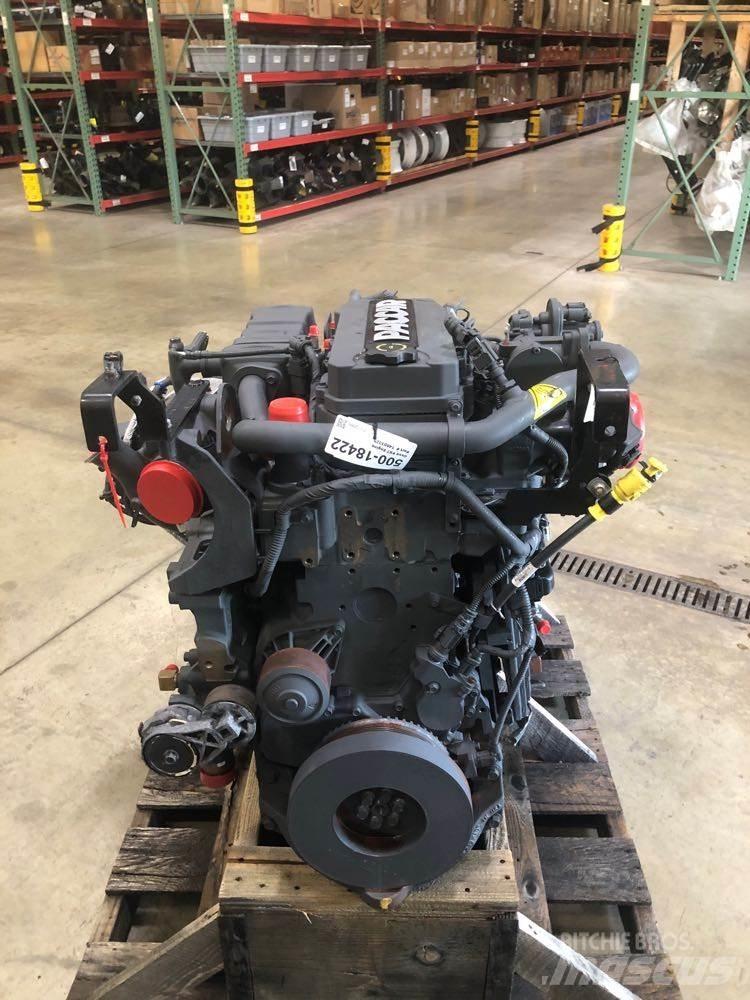 Paccar PX7 Motoare