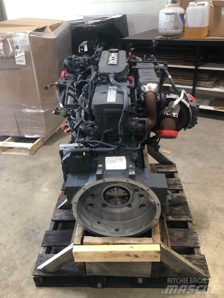 Paccar PX7 Motoare