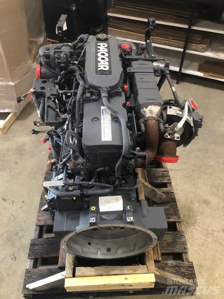 Paccar PX7 Motoare