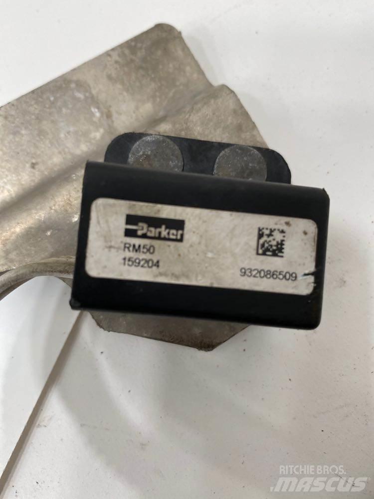 Parker  Electronice