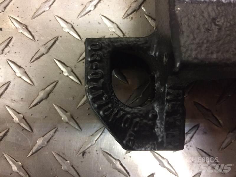 Peterbilt  Sasiuri si suspensii