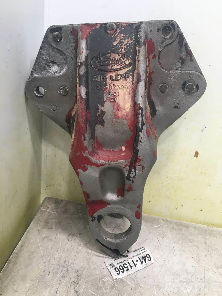 Peterbilt  Sasiuri si suspensii