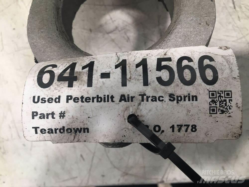 Peterbilt  Sasiuri si suspensii