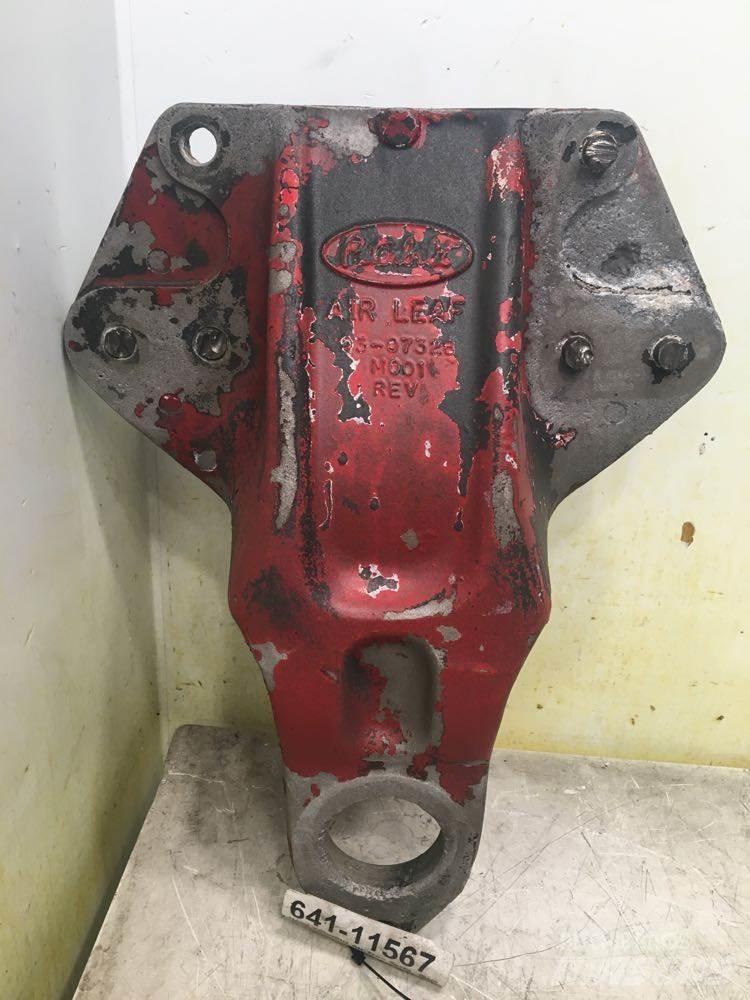 Peterbilt  Sasiuri si suspensii