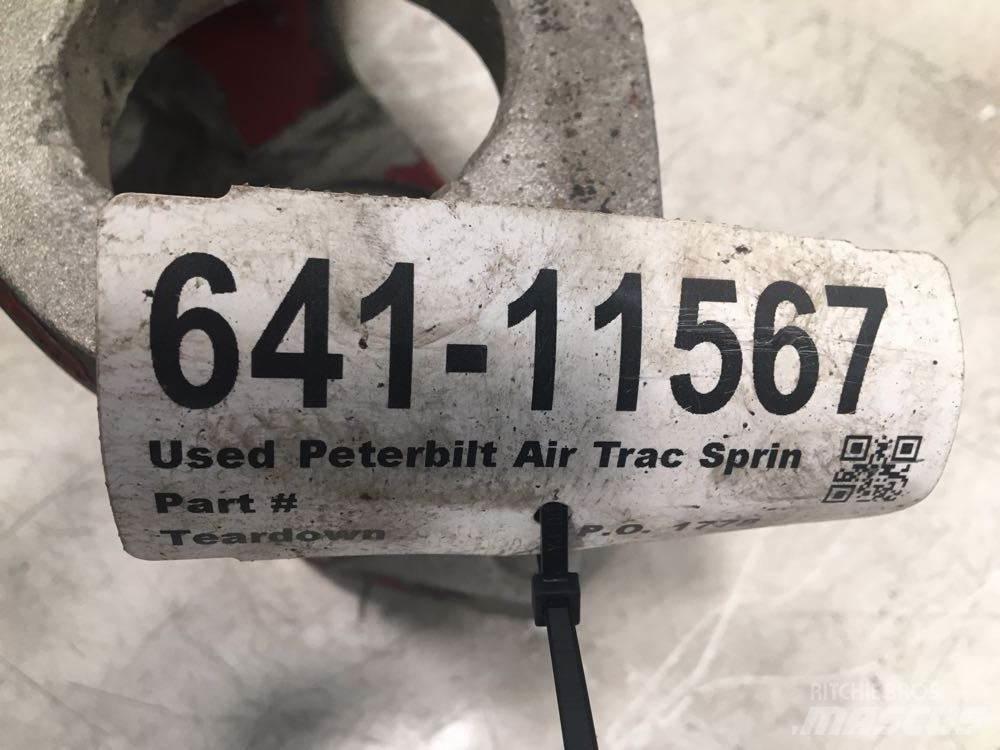 Peterbilt  Sasiuri si suspensii