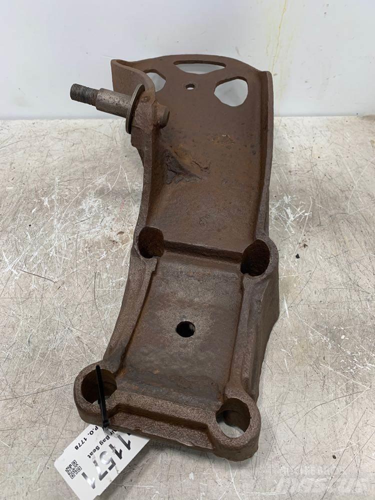 Peterbilt  Sasiuri si suspensii