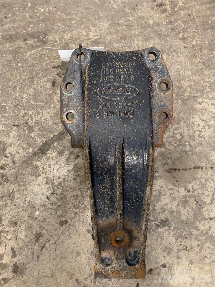 Peterbilt  Sasiuri si suspensii