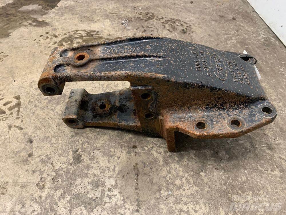 Peterbilt  Sasiuri si suspensii