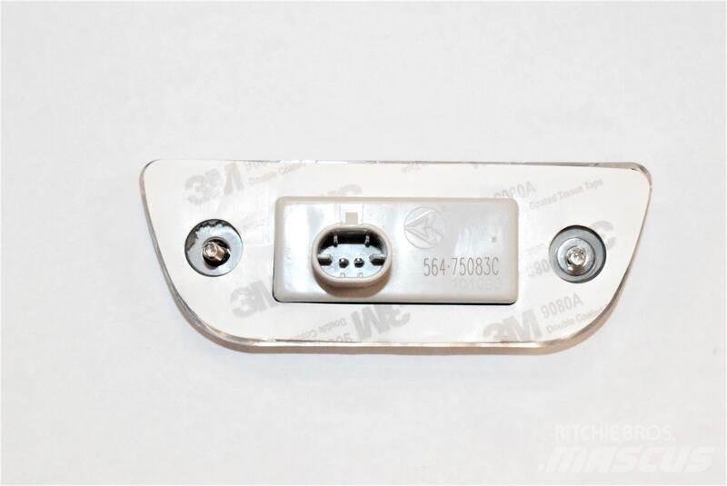 Peterbilt  Electronice