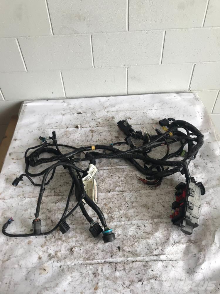 Peterbilt  Sasiuri si suspensii
