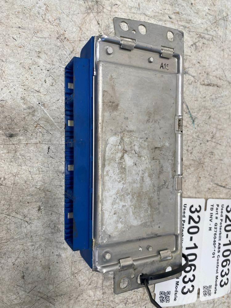 Peterbilt  Electronice
