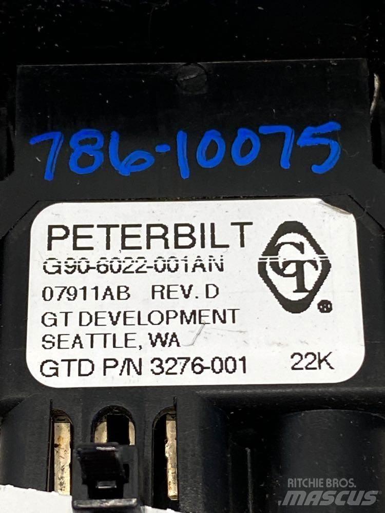 Peterbilt  Electronice