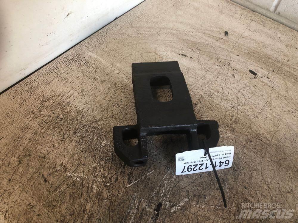 Peterbilt  Sasiuri si suspensii
