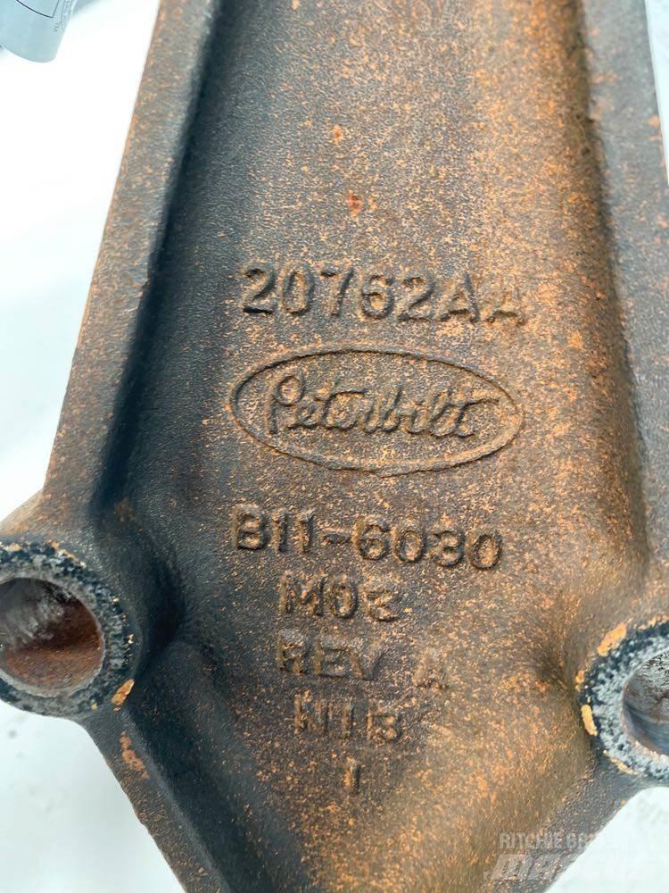 Peterbilt  Sasiuri si suspensii
